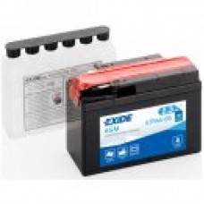 Exide ETR4A-BS 12V 2,3Ah 35A